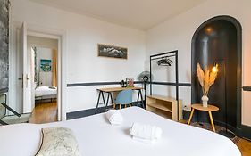 Le Transvaal, Charme Et Modernite A Dijon