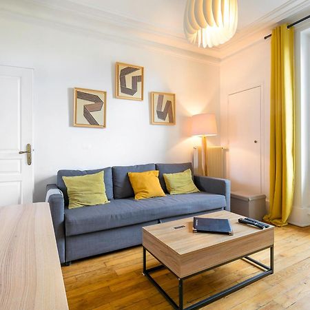 Ferienwohnung Le Transvaal, Charme Et Modernite A Dijon Exterior foto