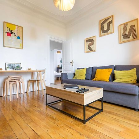 Ferienwohnung Le Transvaal, Charme Et Modernite A Dijon Exterior foto