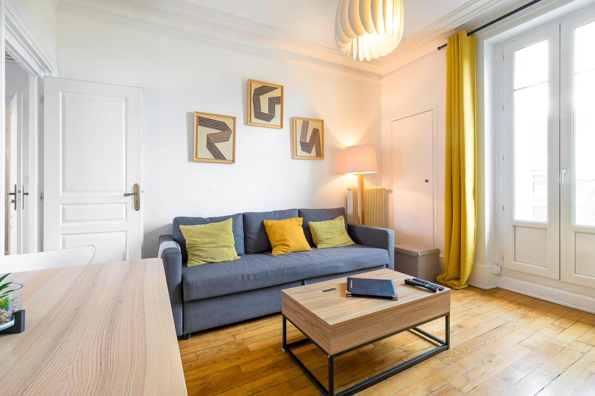 Ferienwohnung Le Transvaal, Charme Et Modernite A Dijon Exterior foto